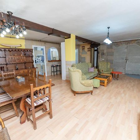 Gran Casa Rural Al Aire Libre En Grisel Villa Eksteriør bilde