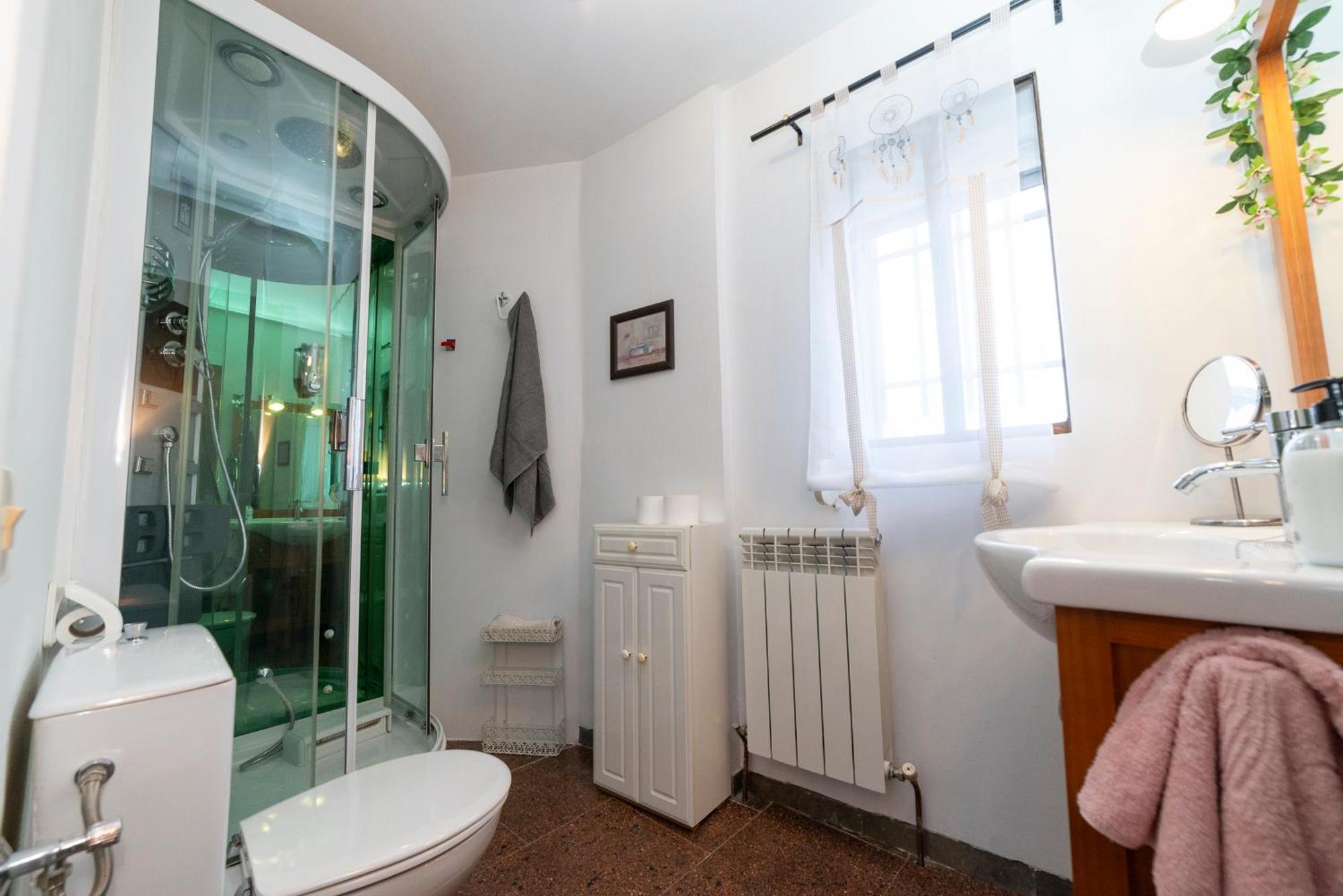 Gran Casa Rural Al Aire Libre En Grisel Villa Eksteriør bilde