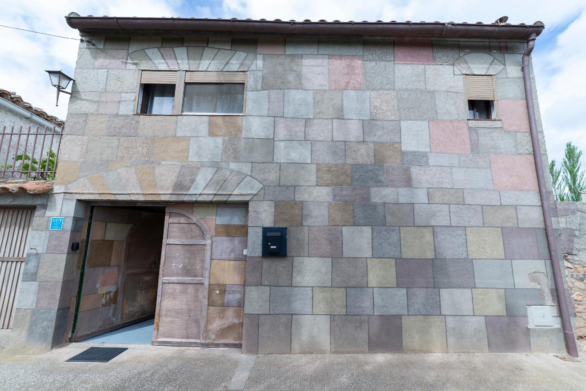 Gran Casa Rural Al Aire Libre En Grisel Villa Eksteriør bilde