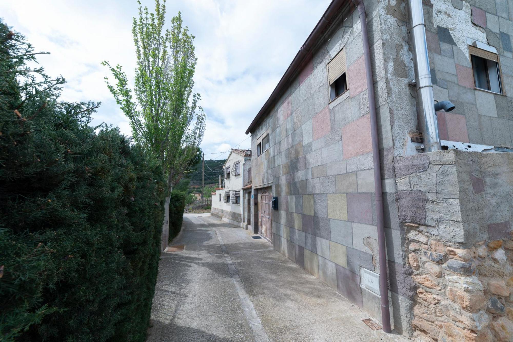 Gran Casa Rural Al Aire Libre En Grisel Villa Eksteriør bilde