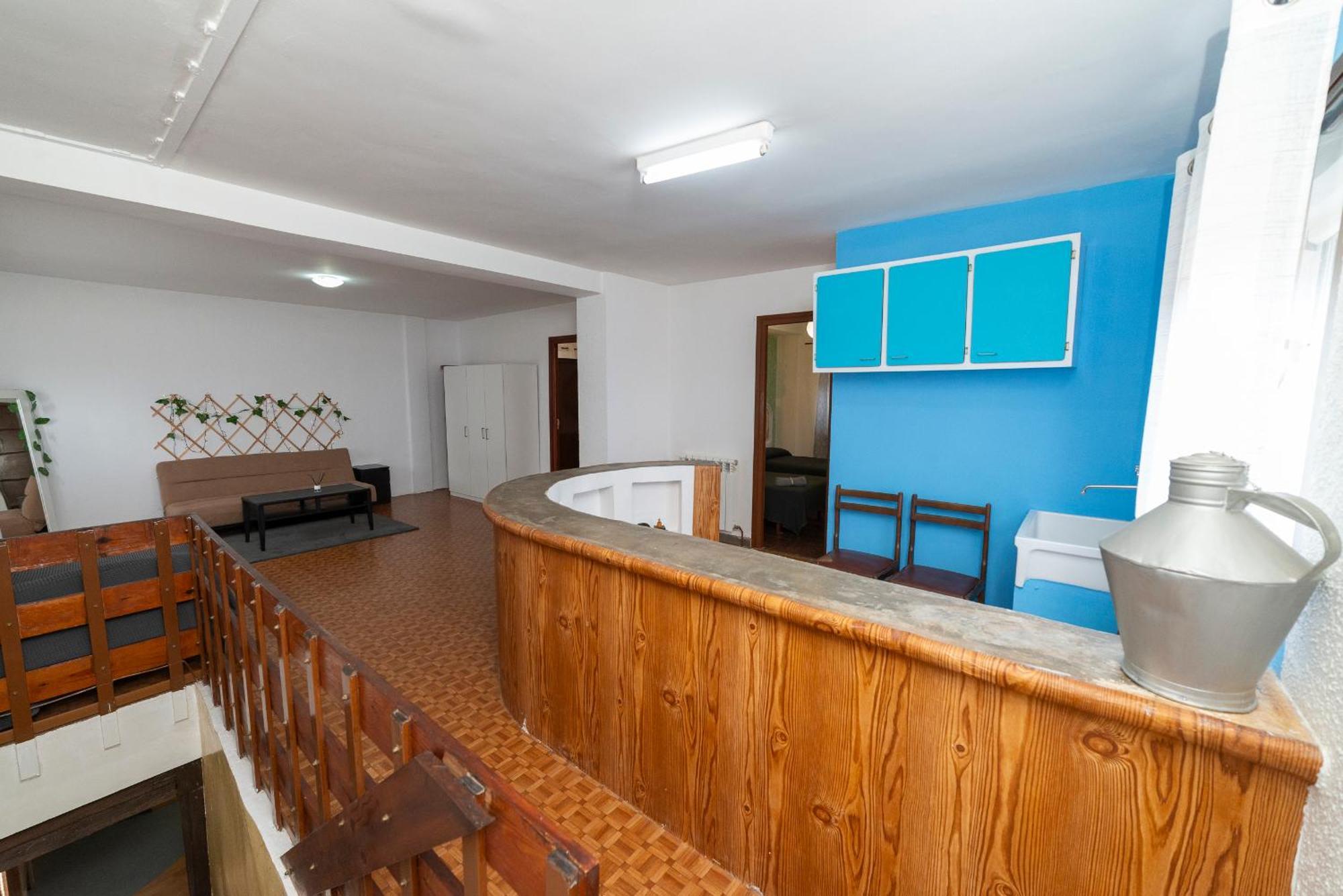 Gran Casa Rural Al Aire Libre En Grisel Villa Eksteriør bilde