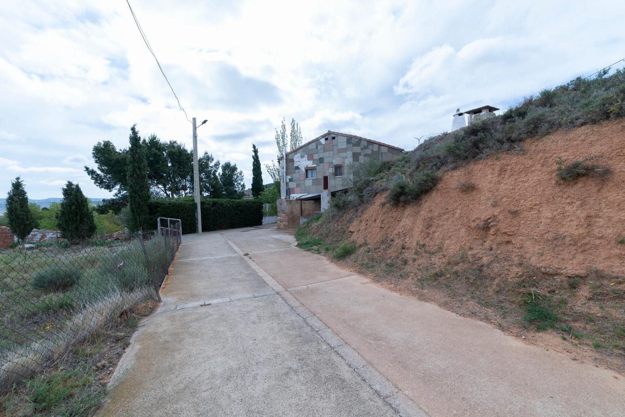 Gran Casa Rural Al Aire Libre En Grisel Villa Eksteriør bilde