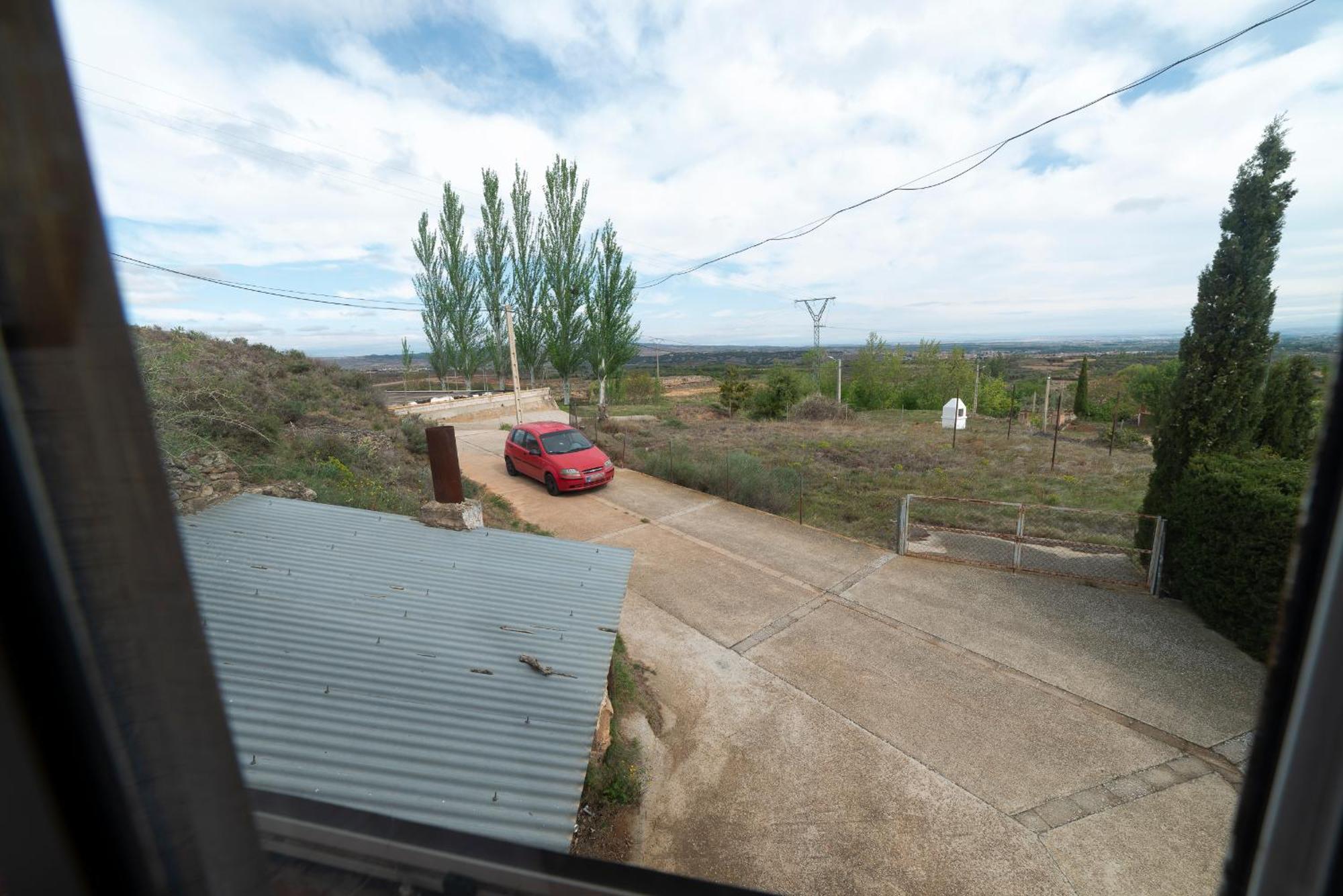 Gran Casa Rural Al Aire Libre En Grisel Villa Eksteriør bilde