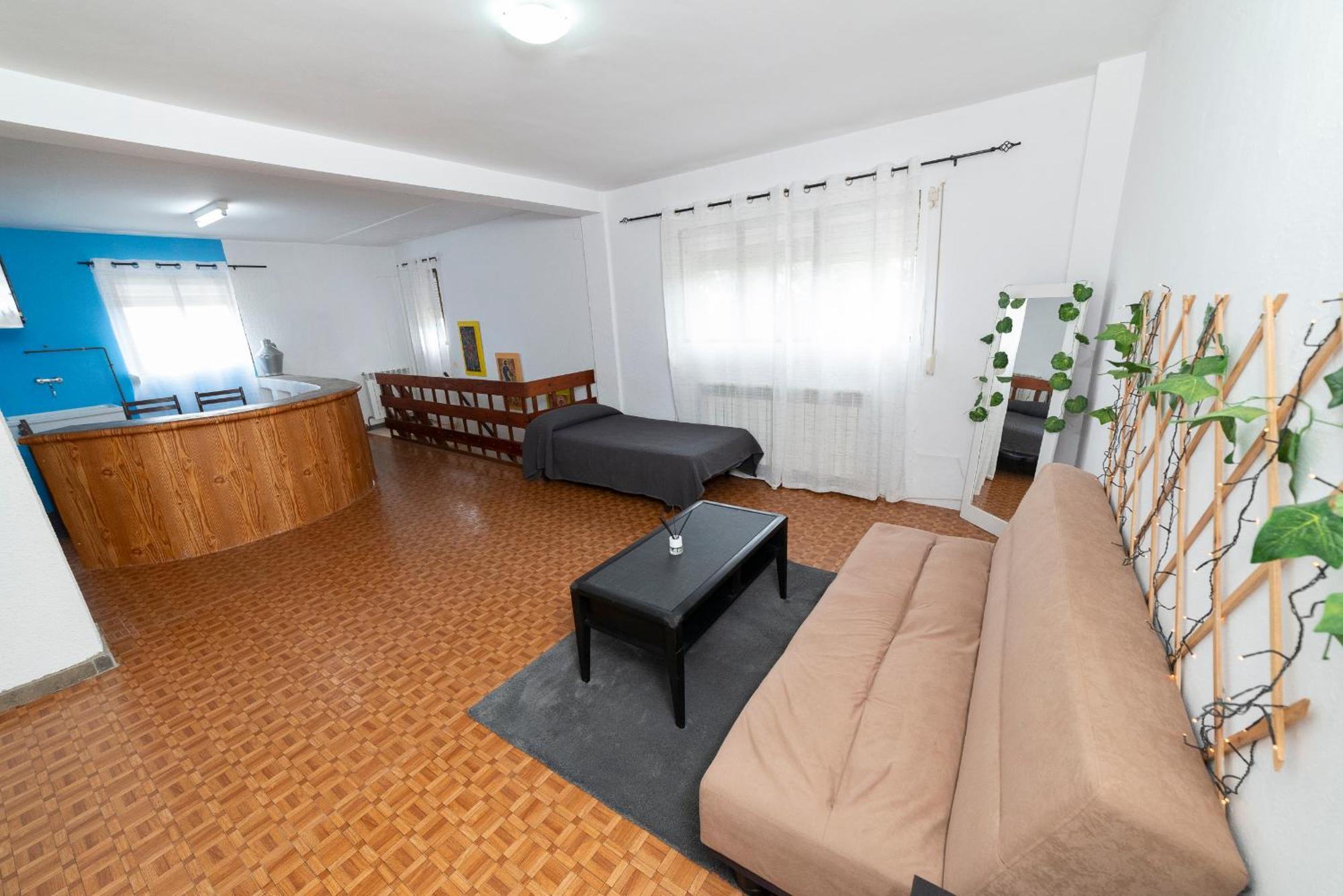 Gran Casa Rural Al Aire Libre En Grisel Villa Eksteriør bilde