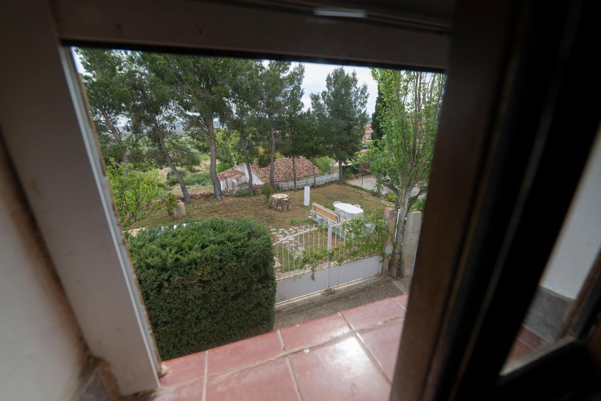 Gran Casa Rural Al Aire Libre En Grisel Villa Eksteriør bilde
