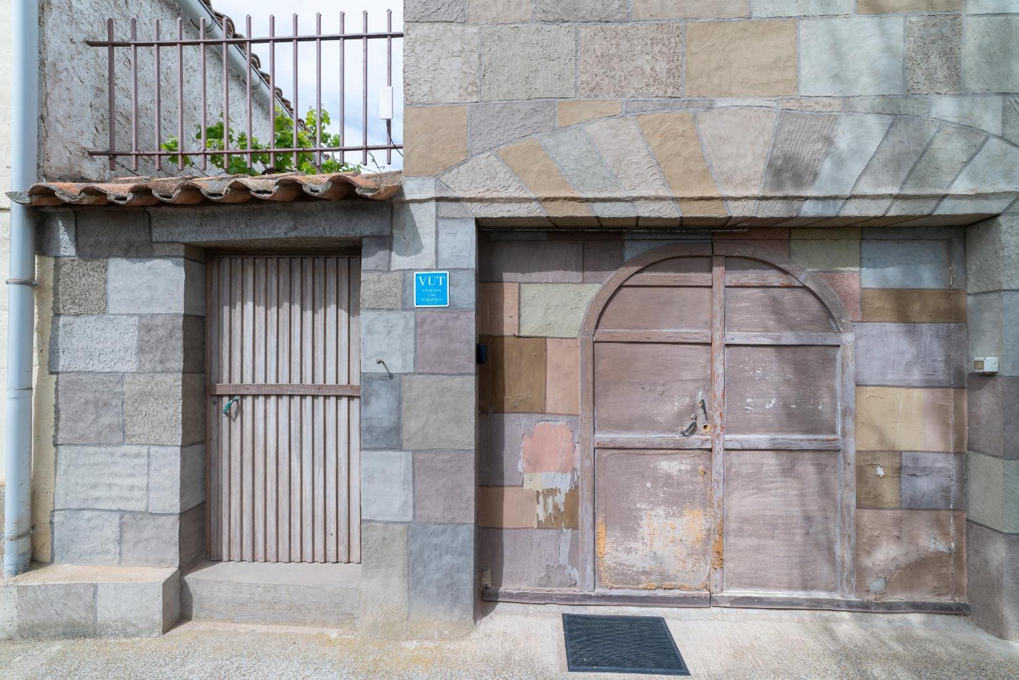 Gran Casa Rural Al Aire Libre En Grisel Villa Eksteriør bilde