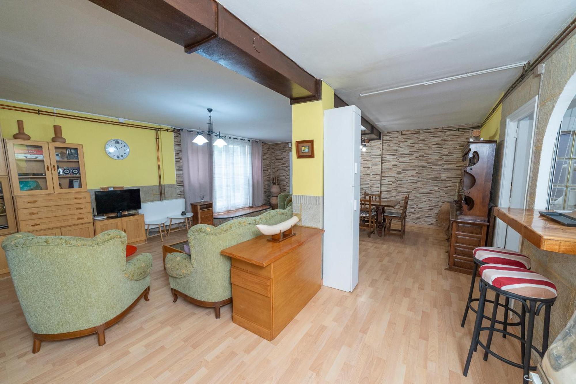 Gran Casa Rural Al Aire Libre En Grisel Villa Eksteriør bilde